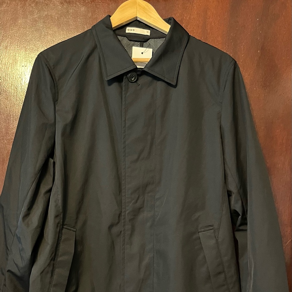 Men's ONS Black Jacket